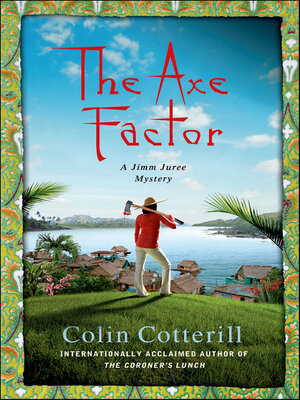 cover image of The Axe Factor